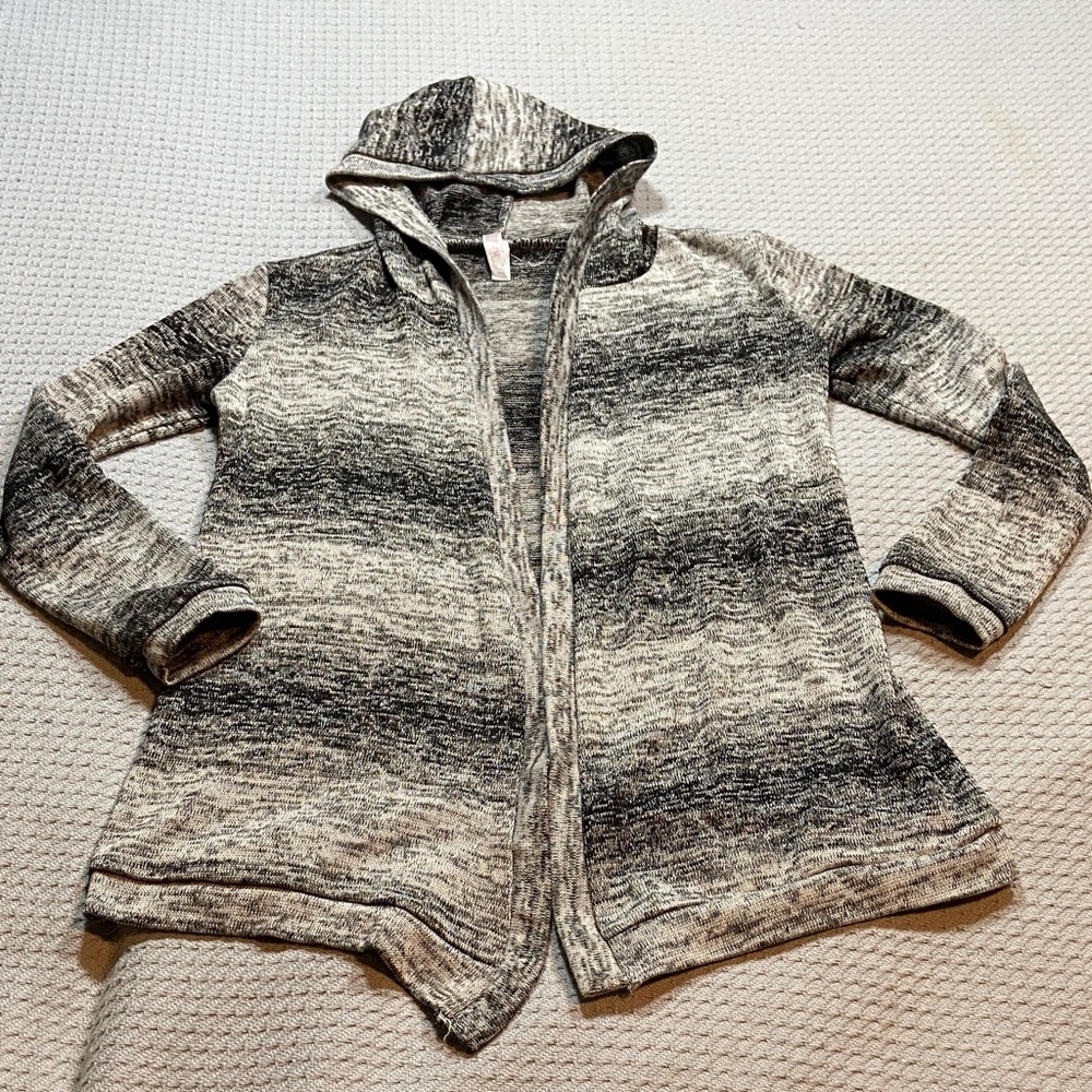 Open Front Cardigan by haani Brand.  EUC!